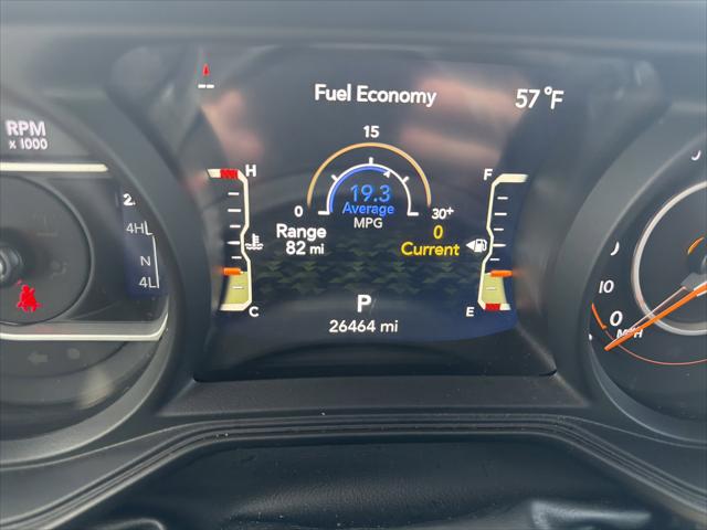 2025 Jeep Wrangler 4-Door Rubicon 4x4