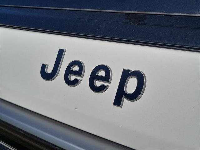 2026 Jeep Grand Wagoneer L 4x2