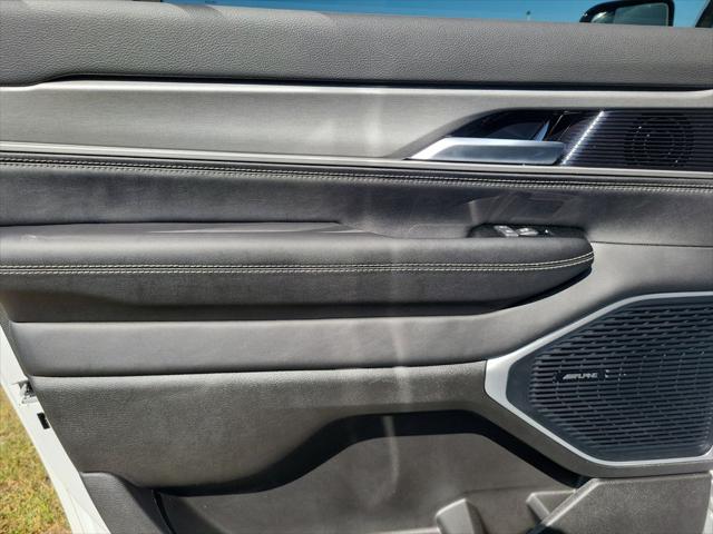 2026 Jeep Grand Wagoneer L 4x2