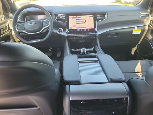 2026 Jeep Grand Wagoneer L 4x2