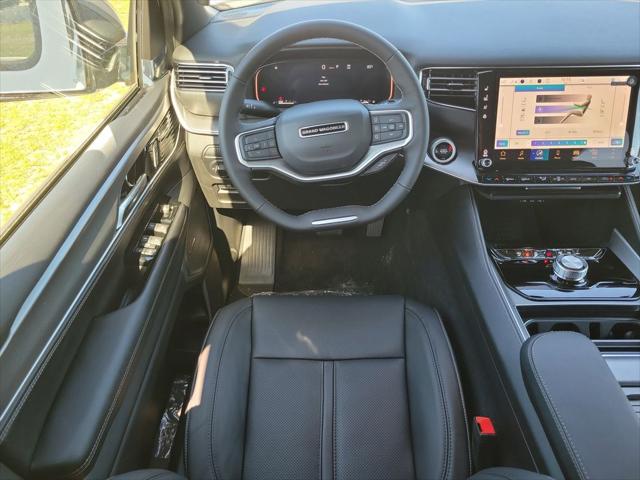 2026 Jeep Grand Wagoneer L 4x2
