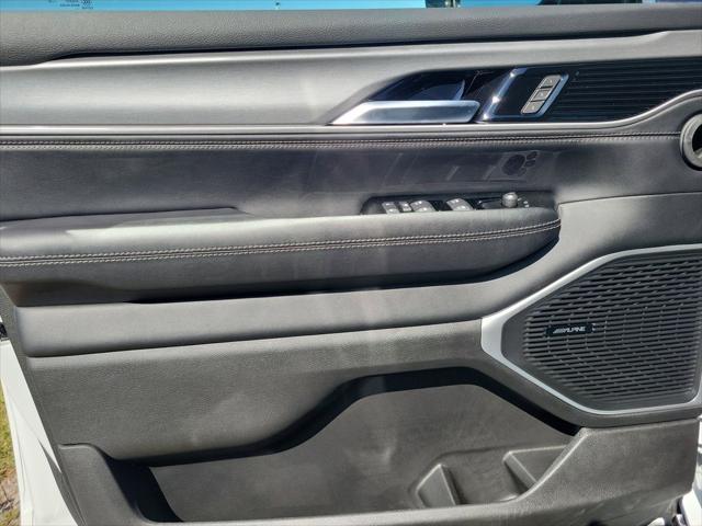 2026 Jeep Grand Wagoneer L 4x2