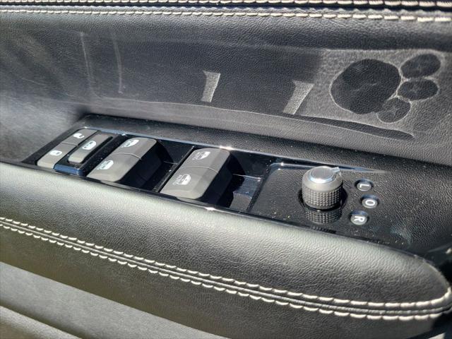 2026 Jeep Grand Wagoneer L 4x2
