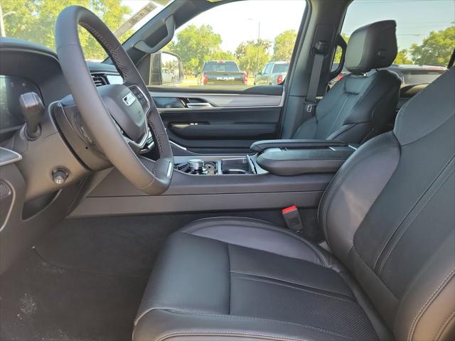 2026 Jeep Grand Wagoneer L 4x2