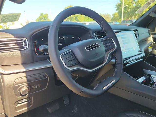 2026 Jeep Grand Wagoneer L 4x2