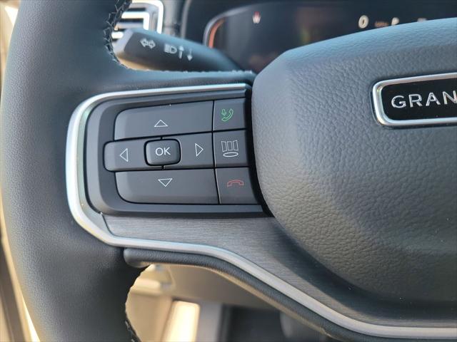 2026 Jeep Grand Wagoneer L 4x2