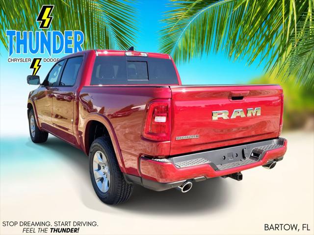 2026 Ram 1500 Big Horn Crew Cab 4x2 57 Box