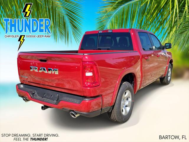 2026 Ram 1500 Big Horn Crew Cab 4x2 57 Box