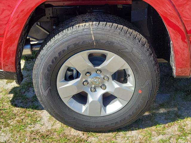 2026 Ram 1500 Big Horn Crew Cab 4x2 57 Box