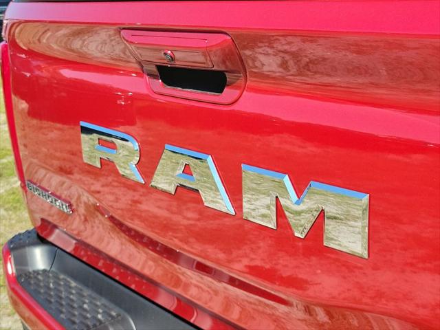 2026 Ram 1500 Big Horn Crew Cab 4x2 57 Box
