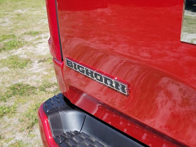 2026 Ram 1500 Big Horn Crew Cab 4x2 57 Box