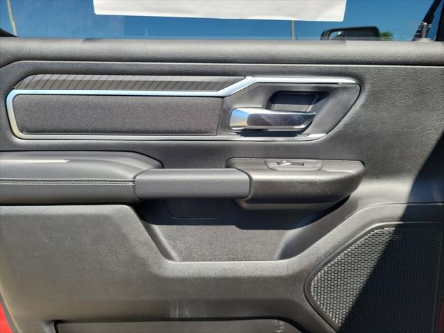 2026 Ram 1500 Big Horn Crew Cab 4x2 57 Box