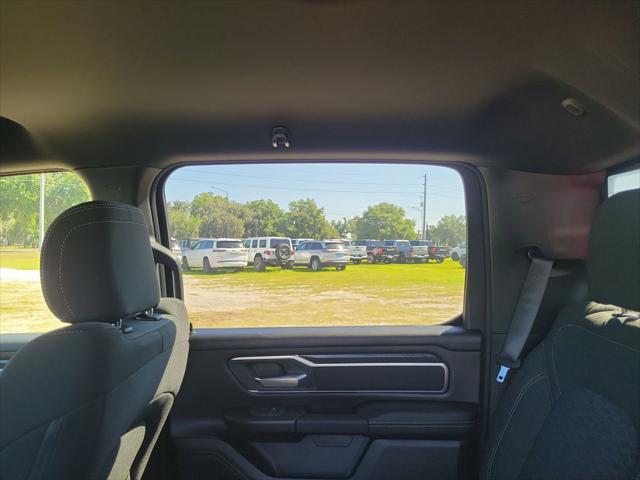2026 Ram 1500 Big Horn Crew Cab 4x2 57 Box