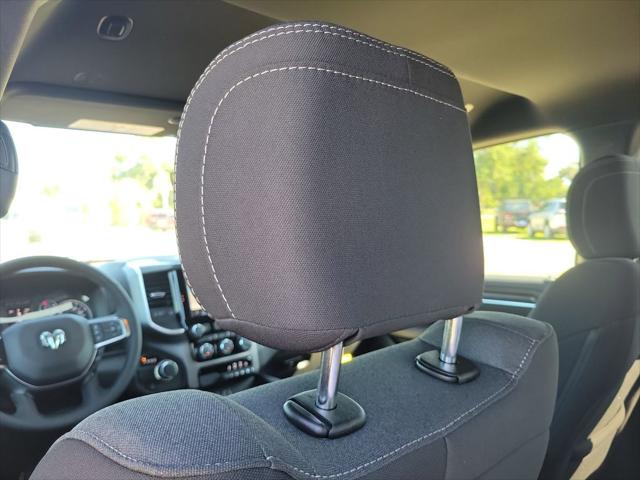 2026 Ram 1500 Big Horn Crew Cab 4x2 57 Box