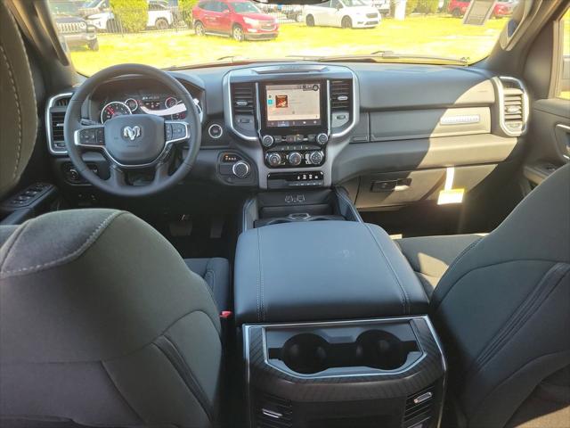 2026 Ram 1500 Big Horn Crew Cab 4x2 57 Box