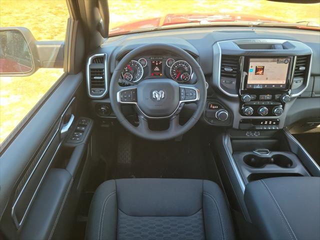 2026 Ram 1500 Big Horn Crew Cab 4x2 57 Box