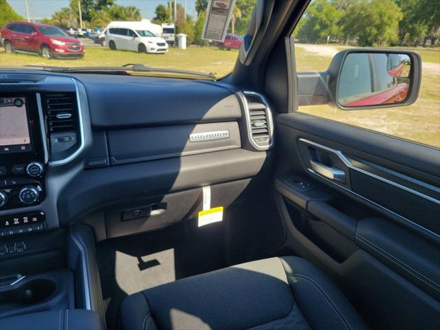 2026 Ram 1500 Big Horn Crew Cab 4x2 57 Box