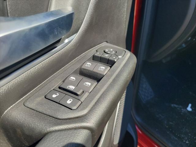 2026 Ram 1500 Big Horn Crew Cab 4x2 57 Box