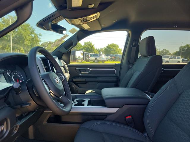 2026 Ram 1500 Big Horn Crew Cab 4x2 57 Box
