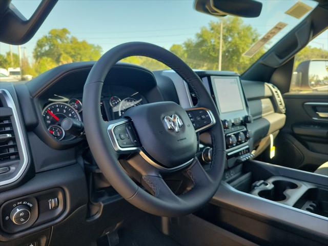 2026 Ram 1500 Big Horn Crew Cab 4x2 57 Box