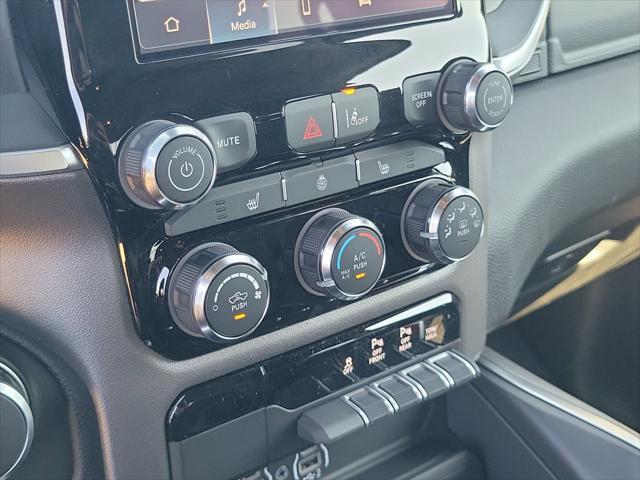 2026 Ram 1500 Big Horn Crew Cab 4x2 57 Box