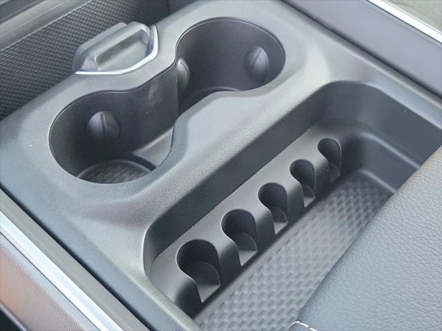 2026 Ram 1500 Big Horn Crew Cab 4x2 57 Box