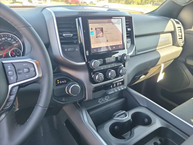 2026 Ram 1500 Big Horn Crew Cab 4x2 57 Box