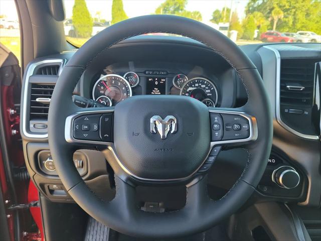 2026 Ram 1500 Big Horn Crew Cab 4x2 57 Box