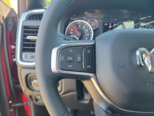 2026 Ram 1500 Big Horn Crew Cab 4x2 57 Box