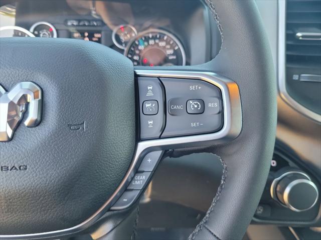 2026 Ram 1500 Big Horn Crew Cab 4x2 57 Box