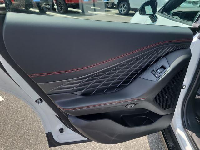 2026 Dodge Charger Daytona Scat Pack 4-Door AWD