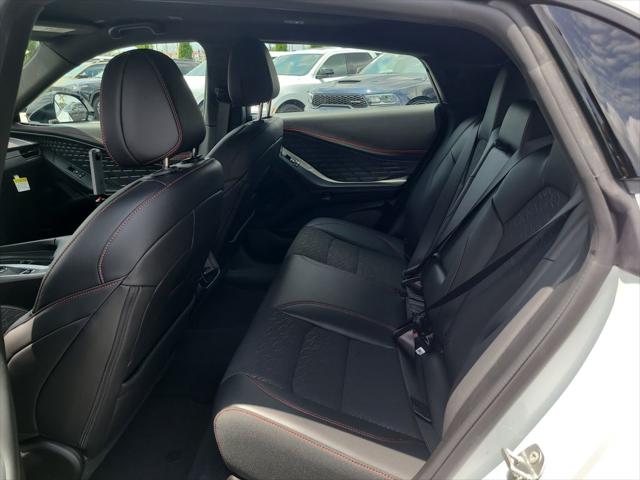 2026 Dodge Charger Daytona Scat Pack 4-Door AWD