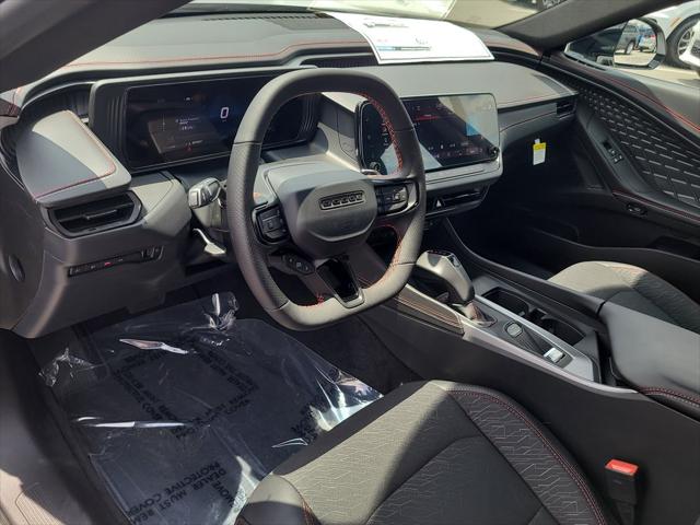 2026 Dodge Charger Daytona Scat Pack 4-Door AWD