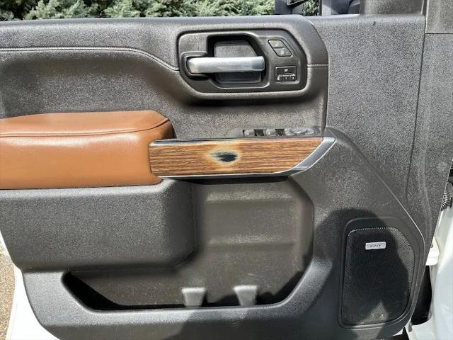 2020 Chevrolet Silverado 3500HD 4WD Crew Cab Long Bed High Country