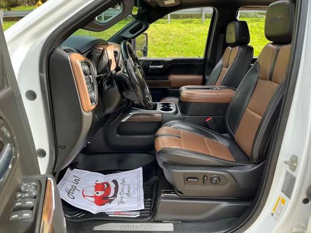 2020 Chevrolet Silverado 3500HD 4WD Crew Cab Long Bed High Country
