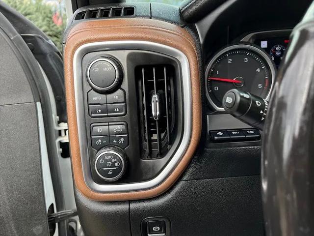 2020 Chevrolet Silverado 3500HD 4WD Crew Cab Long Bed High Country