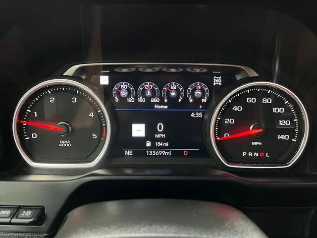 2020 Chevrolet Silverado 3500HD 4WD Crew Cab Long Bed High Country