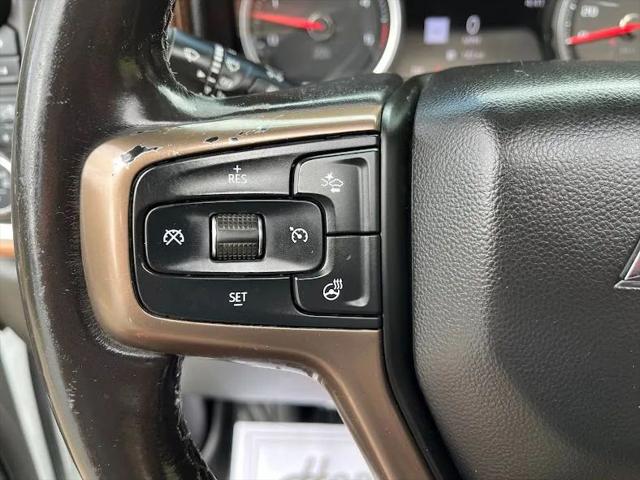 2020 Chevrolet Silverado 3500HD 4WD Crew Cab Long Bed High Country