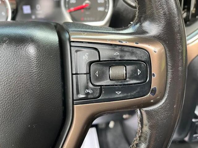 2020 Chevrolet Silverado 3500HD 4WD Crew Cab Long Bed High Country