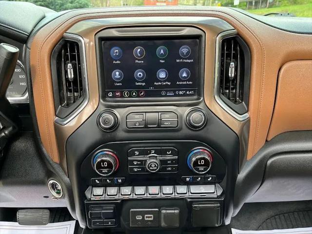 2020 Chevrolet Silverado 3500HD 4WD Crew Cab Long Bed High Country