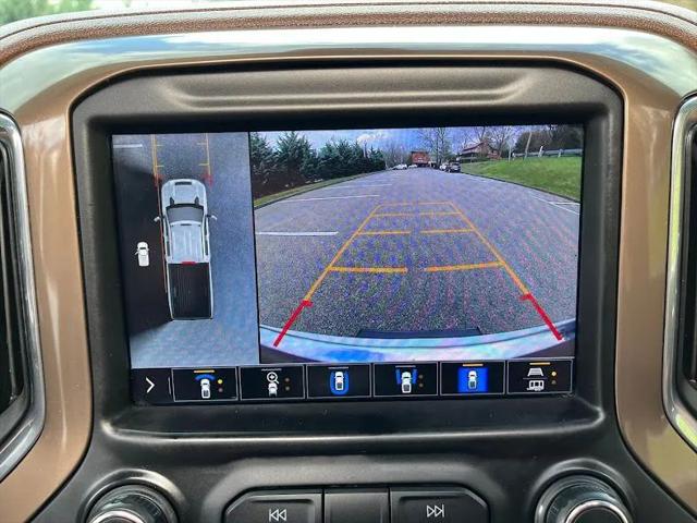 2020 Chevrolet Silverado 3500HD 4WD Crew Cab Long Bed High Country