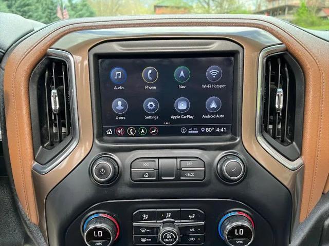 2020 Chevrolet Silverado 3500HD 4WD Crew Cab Long Bed High Country