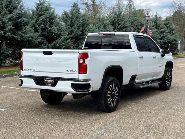 2020 Chevrolet Silverado 3500HD 4WD Crew Cab Long Bed High Country