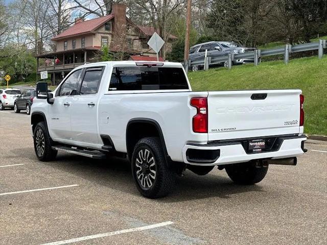 2020 Chevrolet Silverado 3500HD 4WD Crew Cab Long Bed High Country