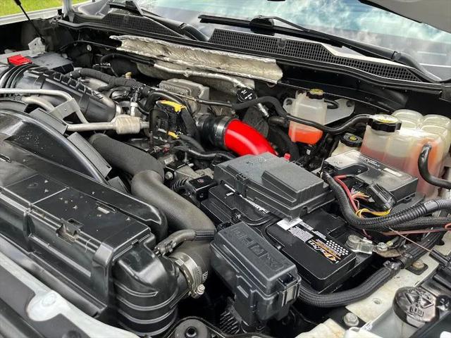 2020 Chevrolet Silverado 3500HD 4WD Crew Cab Long Bed High Country