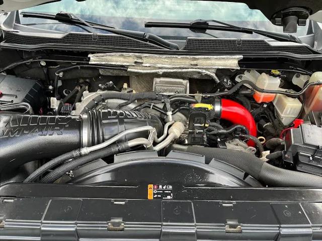2020 Chevrolet Silverado 3500HD 4WD Crew Cab Long Bed High Country