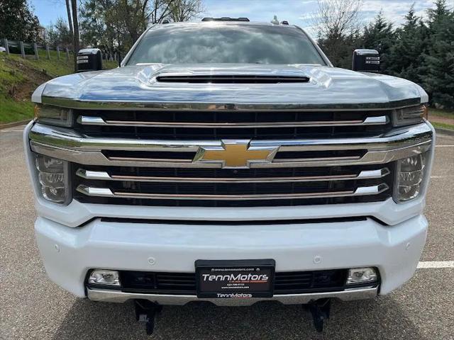 2020 Chevrolet Silverado 3500HD 4WD Crew Cab Long Bed High Country