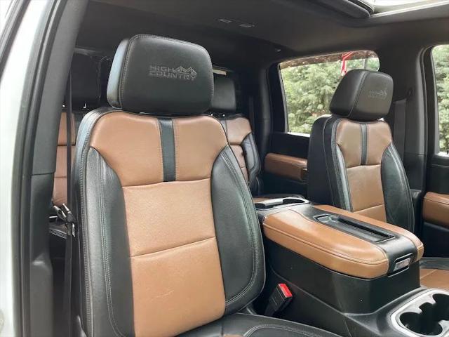 2020 Chevrolet Silverado 3500HD 4WD Crew Cab Long Bed High Country
