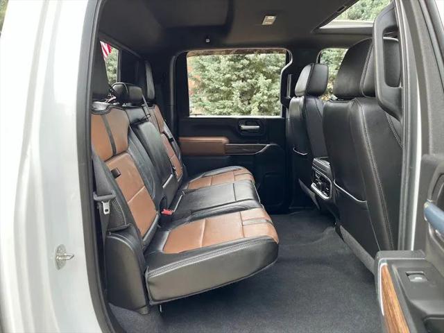 2020 Chevrolet Silverado 3500HD 4WD Crew Cab Long Bed High Country