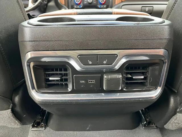 2020 Chevrolet Silverado 3500HD 4WD Crew Cab Long Bed High Country